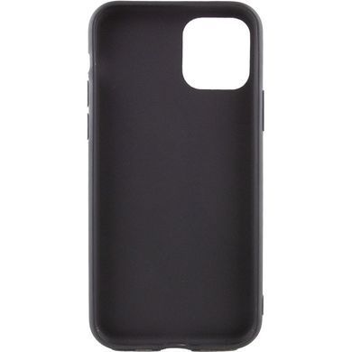 Силіконовий чохол Candy для Apple iPhone 14 Plus (6.7") Чорний