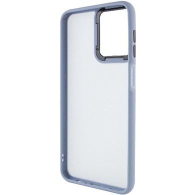 Чохол TPU+PC Lyon Frosted для Oppo A3 4G Sierra Blue
