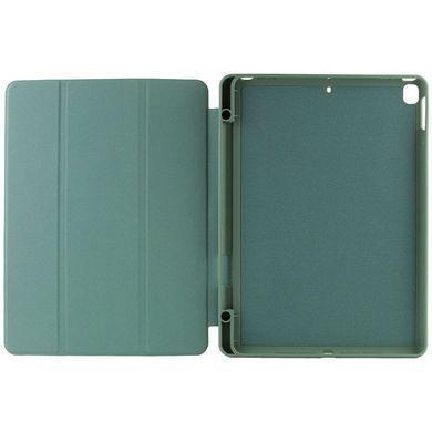 Чехол (книжка) Smart Case Open buttons для Apple iPad Air 1/Air 2 /Pro 9.7"/ iPad 9.7" (2017-2018) Green