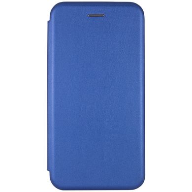 Шкіряний чохол (книжка) Classy для Xiaomi Redmi Note 8 Pro Синій