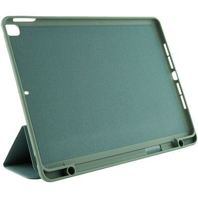 Чехол (книжка) Smart Case Open buttons для Apple iPad Air 1/Air 2 /Pro 9.7"/ iPad 9.7" (2017-2018) Green