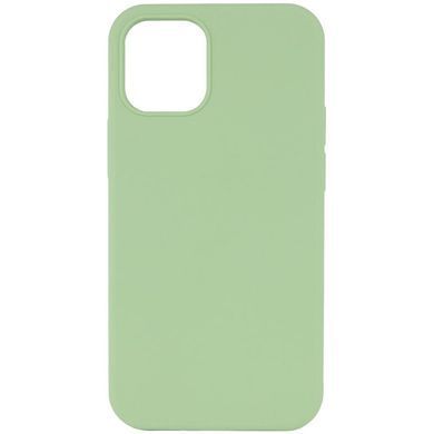 Чехол Silk Full Protective (AA) NO LOGO для Apple iPhone 11 Pro (5.8") Мятный / Mint