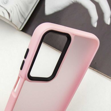 Чохол TPU+PC Lyon Frosted для Samsung Galaxy A14 4G/5G Pink