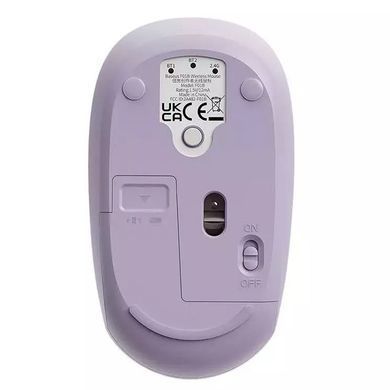 Мышь беспроводная Baseus F01B Tri-Mode Bluetooth + 2.4G (B01055503833) Purple