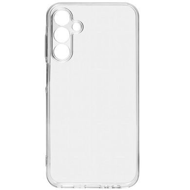 TPU чехол Epic Transparent 1,5mm Full Camera для Samsung Galaxy M15 5G Бесцветный (прозрачный)