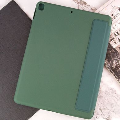 Чехол (книжка) Smart Case Open buttons для Apple iPad Air 1/Air 2 /Pro 9.7"/ iPad 9.7" (2017-2018) Green