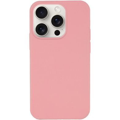 Чохол Silk Full Protective (AA) NO LOGO для Apple iPhone 15 Pro Max (6.7") Рожевий / Pink