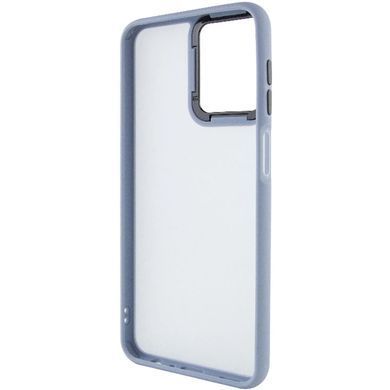 Чохол TPU+PC Lyon Frosted для Oppo A3 4G Sierra Blue