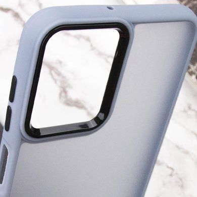 Чохол TPU+PC Lyon Frosted для Oppo A3 4G Sierra Blue