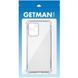 TPU чехол GETMAN Ease logo усиленные углы Full Camera для Realme 9 Pro Бесцветный (прозрачный) фото 6