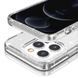 TPU чехол Nova для Apple iPhone 16 Pro Max (6.9") Clear фото 8