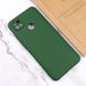 Чехол Silicone Cover Lakshmi Full Camera (A) для Xiaomi Redmi 9C Зеленый / Dark green фото 4