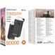 Портативний ЗП Power Bank Borofone BJ65B High 22.5W+PD20W with cable 80000 mAh Black фото 2
