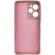 Чохол Silicone Cover Lakshmi Full Camera (A) для Xiaomi Poco X5 Pro 5G Рожевий / Pink Sand фото 2