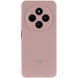 Чохол Silicone Cover Lakshmi Full Camera (AA) with logo для Xiaomi Redmi 14C / Poco C75 Рожевий / Pink Sand фото 1