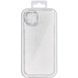 TPU чехол Nova для Apple iPhone 16 Pro Max (6.9") Clear фото 5
