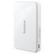 Портативное ЗУ Power Bank Baseus EnerFill FM11 Ultra-Mini 22.5W с БЗУ 10000mAh (P1008210E123) White фото 2