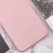 Чехол Silicone Cover Lakshmi Full Camera (AAA) для Xiaomi Redmi Note 12S Розовый / Pink Sand фото 3