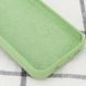 Чехол Silk Full Protective (AA) NO LOGO для Apple iPhone 11 Pro (5.8") Мятный / Mint фото 3