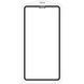Защитное стекло SKLO 5D (тех.пак) для Apple iPhone 12 mini (5.4") Черный фото 2