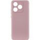 Чехол Silicone Cover Lakshmi Full Camera (AAA) для TECNO Spark 10 Розовый / Pink Sand фото 1