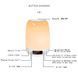 Уценка Ночник Kids Dream H03 with Bluetooth and APP 3000 mAh Мятая упаковка / White фото 6