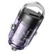 АЗУ Borofone BZ29A Talented PD36W+QC3.0 (1C1A) Transparent purple фото 1