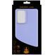 Чехол Silicone Cover Lakshmi (AA) для Realme C61 4G / C63 4G Сиреневый / Dasheen фото 4