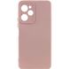 Чохол Silicone Cover Lakshmi Full Camera (A) для Xiaomi Poco X5 Pro 5G Рожевий / Pink Sand фото 1