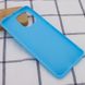 Силіконовий чохол Candy для Xiaomi Mi 11 Блакитний фото 3