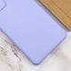 Чехол Silicone Cover Lakshmi (AA) для Realme C61 4G / C63 4G Сиреневый / Dasheen фото 3