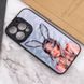 TPU+PC чехол Prisma Ladies для Apple iPhone 14 Pro Max (6.7") Rabbit фото 4