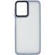 Чохол TPU+PC Lyon Frosted для Oppo A3 4G Sierra Blue фото 8
