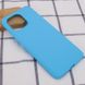 Силіконовий чохол Candy для Xiaomi Mi 11 Блакитний фото 2