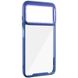 Чехол TPU+PC Lyon Case для Xiaomi Poco M5 Blue фото 2