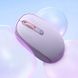 Мышь беспроводная Baseus F01B Tri-Mode Bluetooth + 2.4G (B01055503833) Purple фото 6
