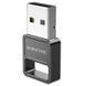 Bluetooth адаптер Borofone DH8 USB Black фото 3