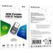 Bluetooth адаптер Borofone DH8 USB Black фото 5