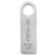 Флеш накопитель USB 3.0 Hi-Rali Shuttle 64 GB Серебряная серия Серебряный фото 2
