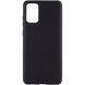 Чохол TPU Epik Black для Samsung Galaxy S20 FE Чорний фото 1