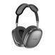 Накладные беспроводные наушники Hoco W55 Plus Happiness ANC noise reduction Deep space gray