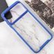 Чохол TPU+PC Lyon Case для Xiaomi Poco M5 Blue фото 5