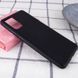 Чохол TPU Epik Black для Samsung Galaxy S20 FE Чорний фото 2