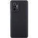 Чехол Silicone Cover Lakshmi Full Camera (AAA) для Xiaomi Redmi Note 10 Pro / 10 Pro Max Черный / Black