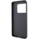 TPU чохол Bonbon Metal Style with MagSafe для OnePlus 10 Pro Чорний / Black фото 4