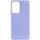 Чехол Silicone Cover Lakshmi (AA) для Realme C61 4G / C63 4G Сиреневый / Dasheen фото 1