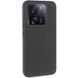 Чехол Silicone Cover Lakshmi (AAA) для Xiaomi 13T / 13T Pro Черный / Black