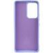 Чехол Silicone Cover Lakshmi (AA) для Realme C61 4G / C63 4G Сиреневый / Dasheen фото 2