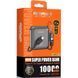 Портативное ЗУ Power Bank Amaya F137C PD22.5W with cable 10000 mAh Grey фото 2