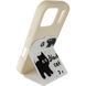 Чехол TPU Panel Stand для Apple iPhone 17 Pro Max (6.9") Black Cat фото 4